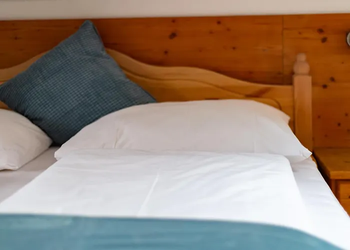 Bed and Breakfast Haus Salzburgblick 